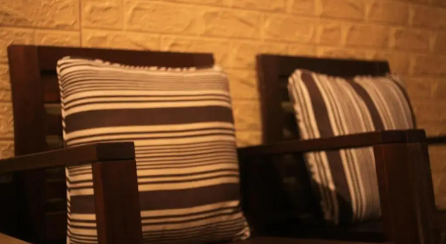 Standard Quádruplo quarto duplex Pearl B&B