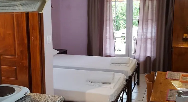 Студия Standard Stefanosplace ApartHotel Sea View