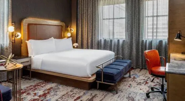 Номер Standard The Industrialist Hotel, Pittsburgh, Autograph Collection