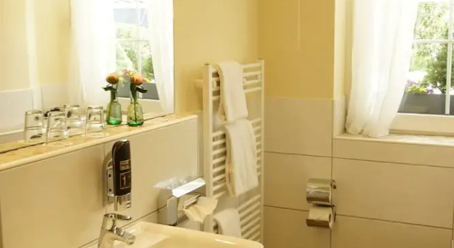 Двухместный номер Comfort Hotel Gut Moschenhof
