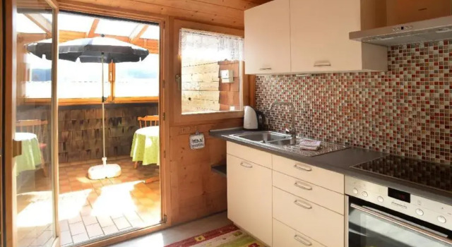 Апартаменты Ferienhaus Evi