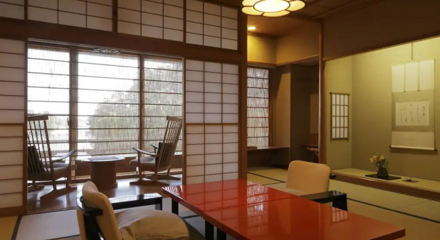 Номер Japanese-Style Matsushima Sakan Shoan