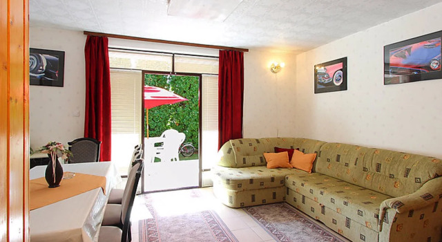 Balaton H422, Prenota Hotel Balatonmáriafürdő 