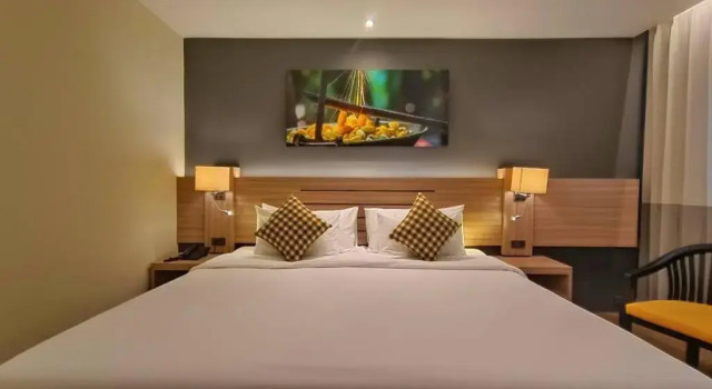Двухместный номер Deluxe Le Cassia Hotel