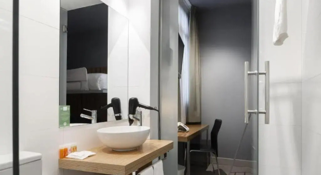 Двухместный номер Small Petit Palace Tres Cruces