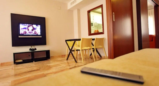 Апартаменты Apartamentos Vértice Bib Rambla