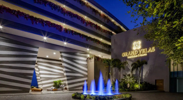 Grand Velas Los Cabos - All Inclusive, Rezervasyon Otel San José del Cabo Los Cabos International Airport