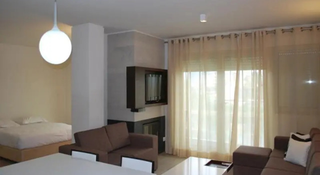Студия Classic с балконом Troia Residences - Apartamentos Praia