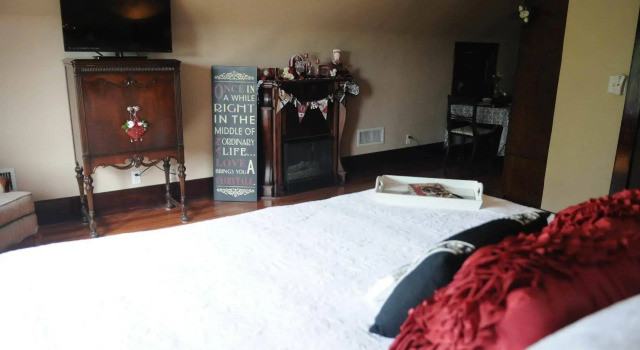 Southard House Bed and Breakfast Inn, Prenota Hotel Hotel a Enid con colazione, Colazione