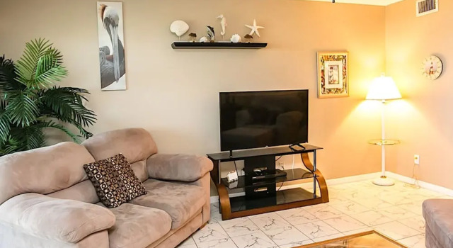 Апартаменты Oceanfront Elegance Relax Explore St Augustine