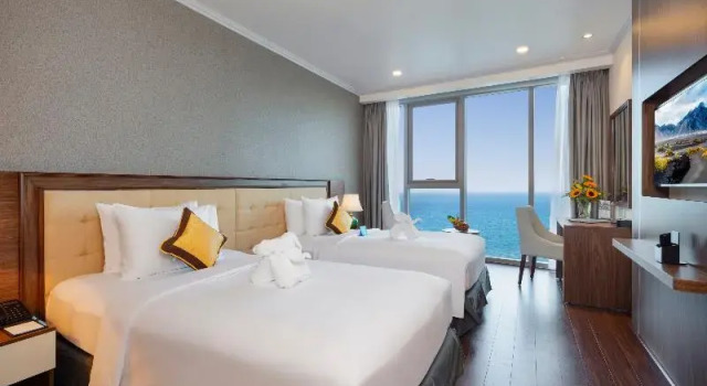 Двухместный номер Standard Nha Trang Horizon Hotel