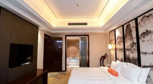 Люкс Presidential Best  Hotel Zhongsheng