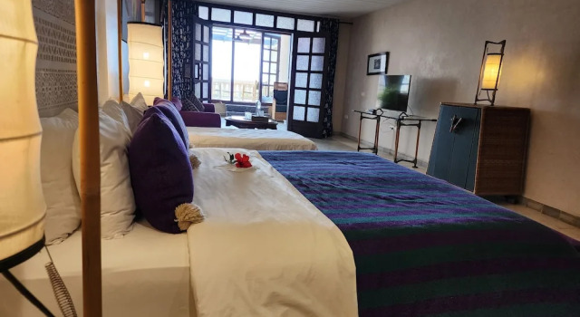 Номер Superior La Villa Joubert