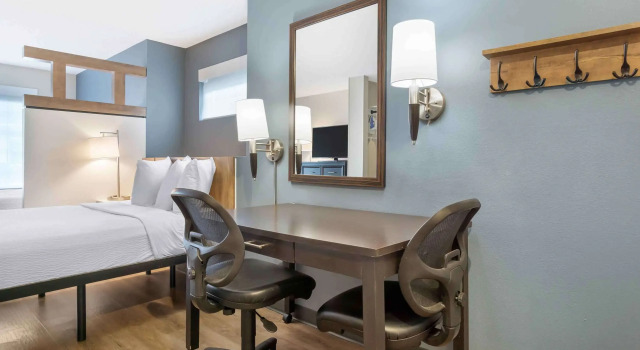 Четырёхместный люкс Extended Stay America Suites - Seattle - Redmond