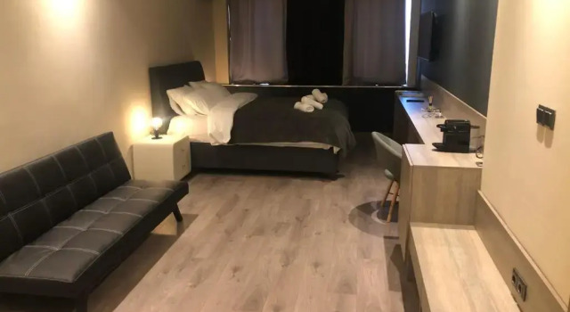 DISTRiCT 01-Luxury Urban Lofts, Book Hotel Thessaloniki Macedonia