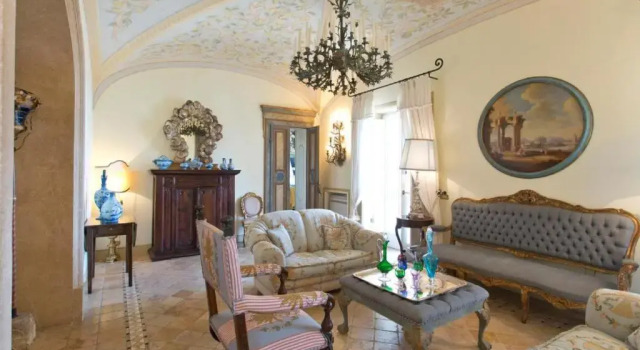 Номер Superior Casa Raiola