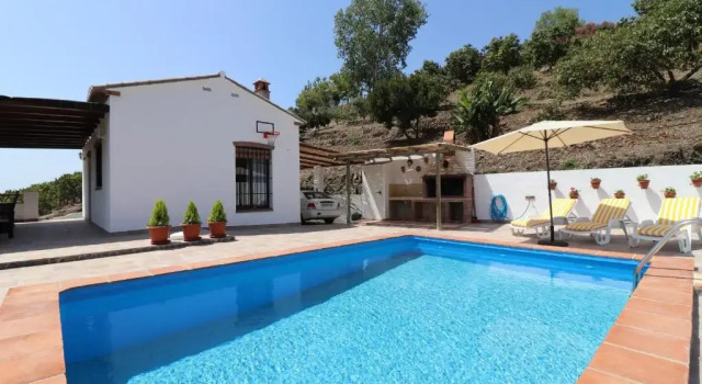 Вилла Villa Algar SpainSunRentals 1126
