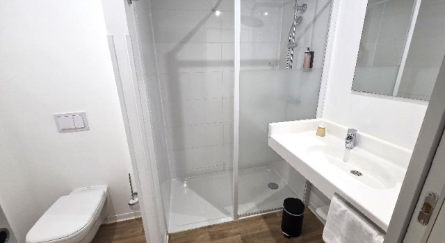 Трёхместный номер Standard The Originals City, Hôtel Le Relais des Deux Mers, Marmande Sud