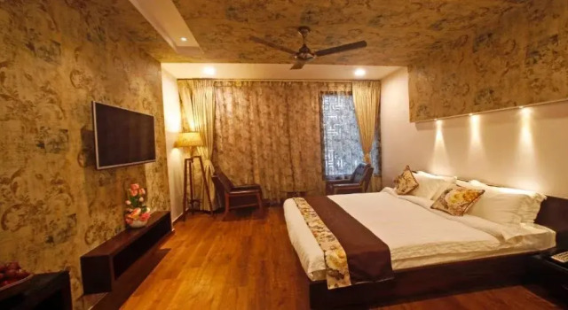 Люкс Hotel Crosslane