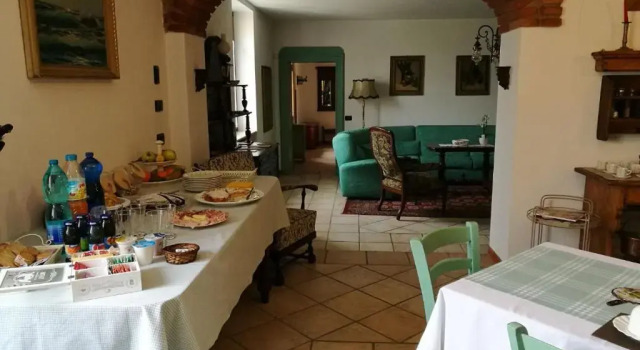 Четырёхместный номер Standard Casa Vacanze Cascina Campagnola
