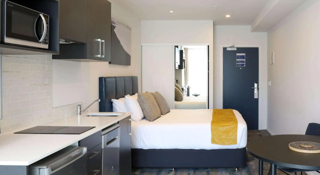 Двухместный номер Standard Ramada by Wyndham Wellington Taranaki Street