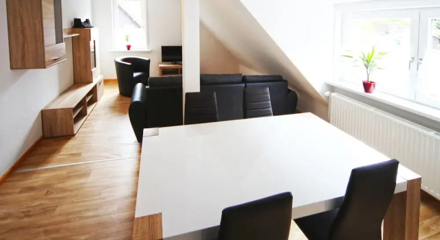FeWo Lerbachtal, Prenota Appartamento Hotel a Turingia con parcheggio, Parcheggio