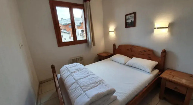 Balcon des Airelles - T2 - BDA210, Book Hotel Hoteller i Rhône-Alps med pool, Swimmingpool