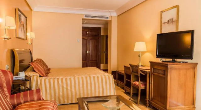 Двухместный номер Standard Sercotel Guadiana