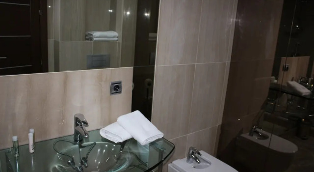 Апартаменты с 3 комнатами с видом на море Penthouse - Private Pool