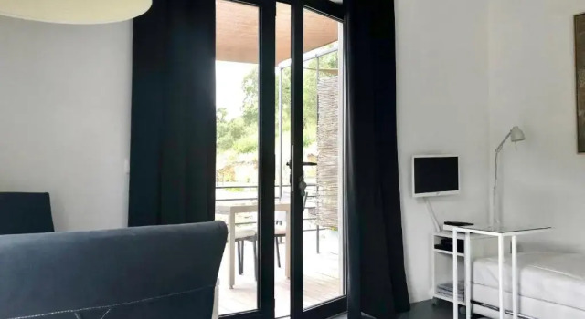 Апартаменты с видом на горы Villa dArnaud