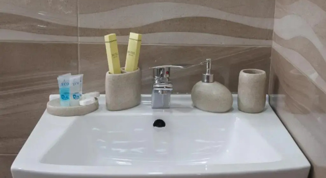 Двухместный номер Standard с видом на сад Sunny Mountain House