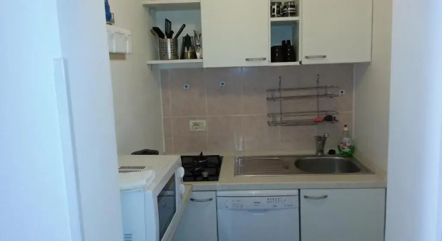 Трёхместный номер Standard Apartments & Rooms Villa Adamović