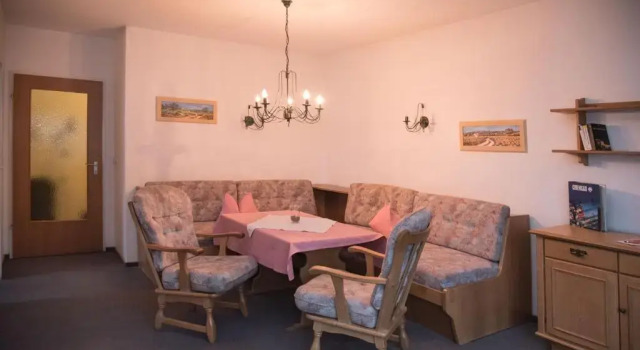 Апартаменты с балконом Haus Feichtner