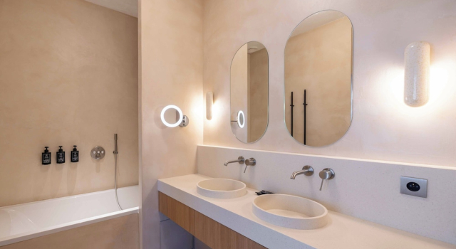 Номер Executive Boutique-Hôtel Le N3 par Champagne Thiénot