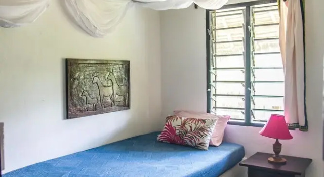 Номер Comfort Ocean Breeze Villa