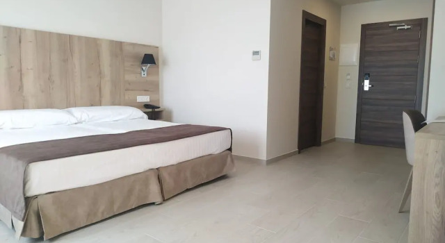 Двухместный номер Superior Hotel Mexico