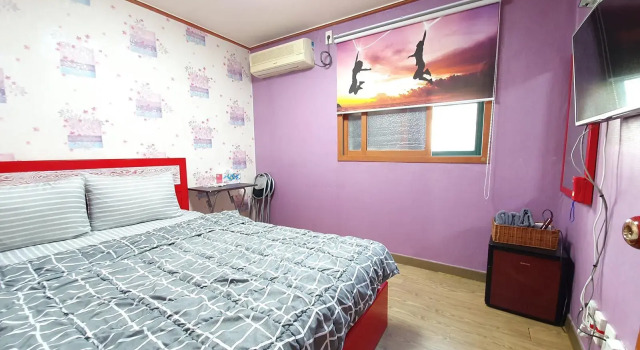 Habitación doble Estándar Hipzy Guesthouse