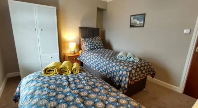 Five Sunnyside - Self Catering Holiday Cottage - Bideford, North Devon