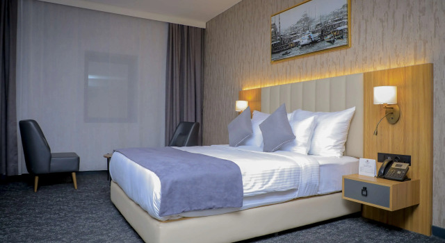 Best Western Premier Dj Hotel, Reservar Hotel Djibouti Jibuti
