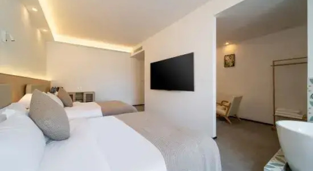 Люкс Manlin Qingjian Homestay (Libo Xiaoqikong Branch)