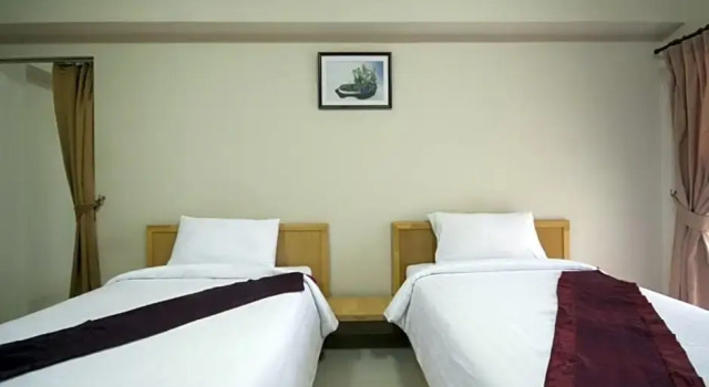 Номер Superior P Park Residence Charansanitwong