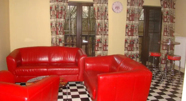 Студия Guest house Western-city