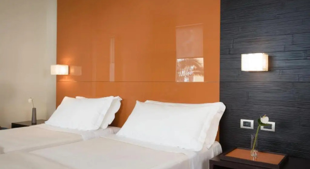 Двухместный номер Classic UNA HOTELS T Hotel Cagliari