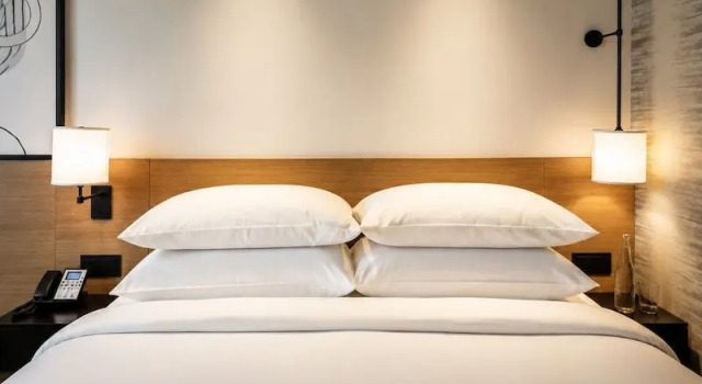 Двухместный номер Premium с видом на город Fairfield by Marriott Mumbai Andheri West