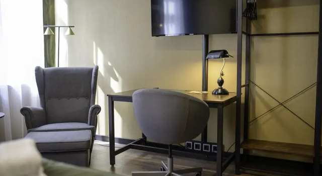 Номер Comfort Stadthotel König Albert