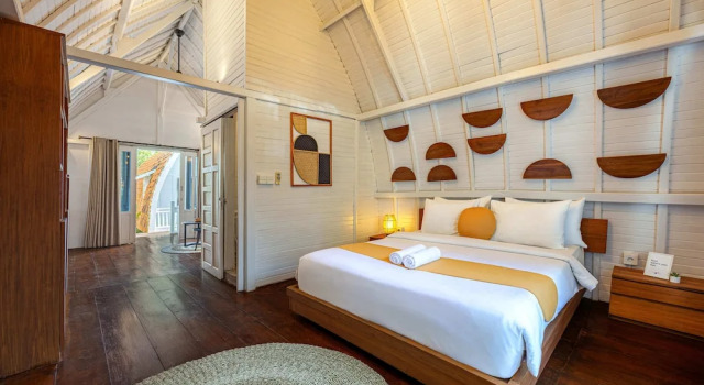 Номер Premium Cove Wong Village