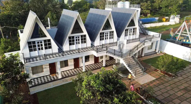 The Novel Holiday Resorts