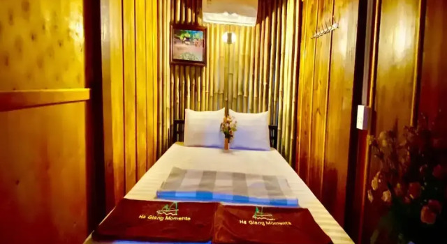 Ha Giang Moments Homestay - Hostel, Rezervovat Hostel Hotely v Ha Giang s parkováním, Parkování