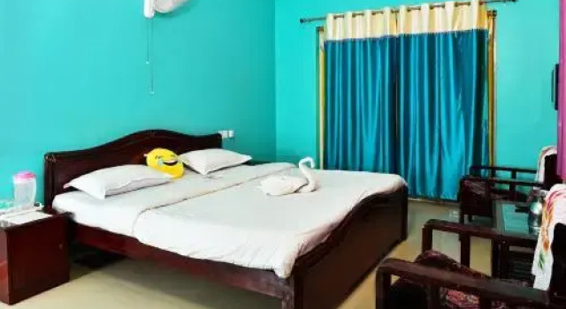 RK Holiday Home, Забронировать Отель Отели штата Тамилнада 3 звезды, 3*