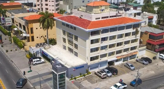 Condominio Caribe